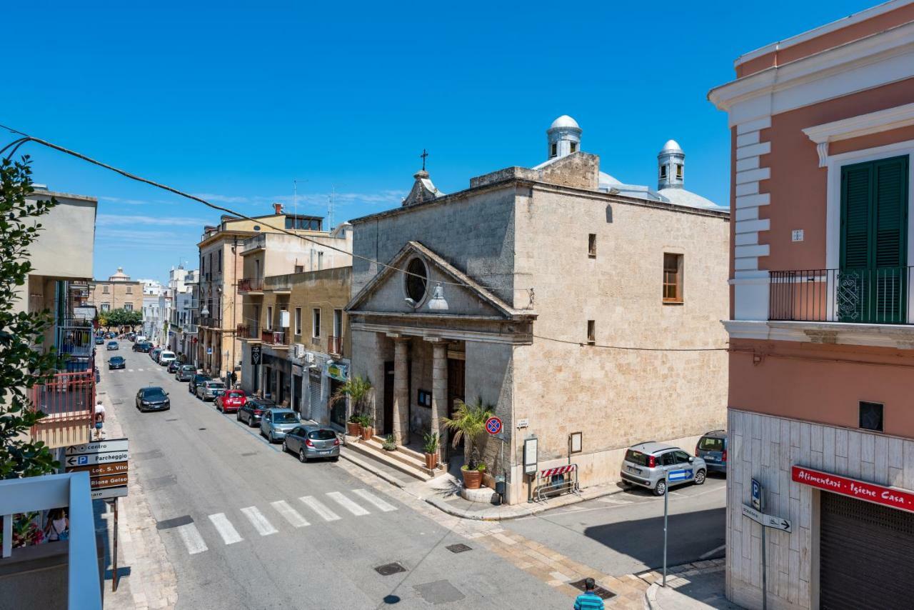 Sinestesia Polignano a Mare Ngoại thất bức ảnh